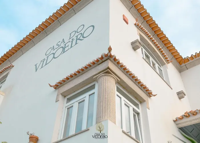 Casa Do Vidoeiro