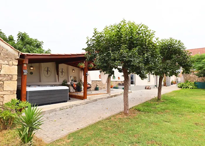 Casa De Tent'Tugal